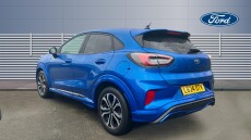 Ford Puma 1.0 EcoBoost Hybrid mHEV ST-Line 5dr Petrol Hatchback